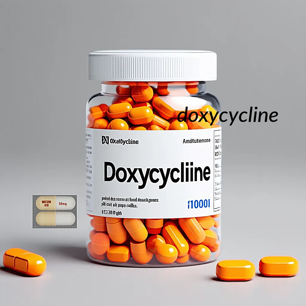 Prix doxycycline 100